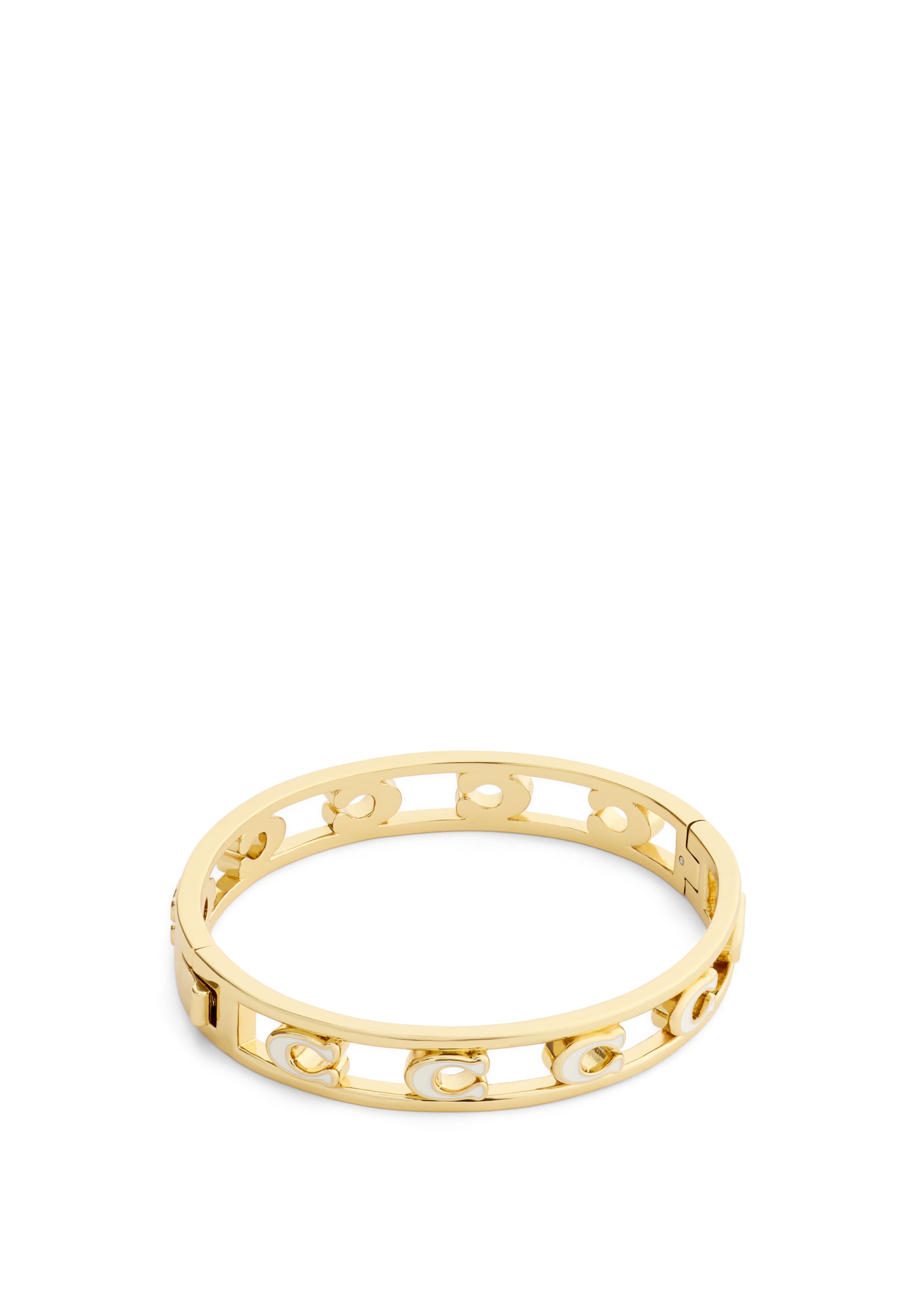 COACH - Pulsera en oro