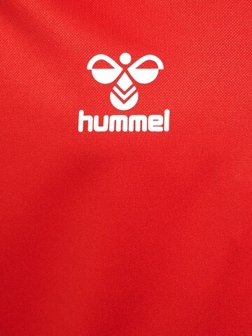 Hummel Sports sweatshirt 'ESSENTIAL' in Red