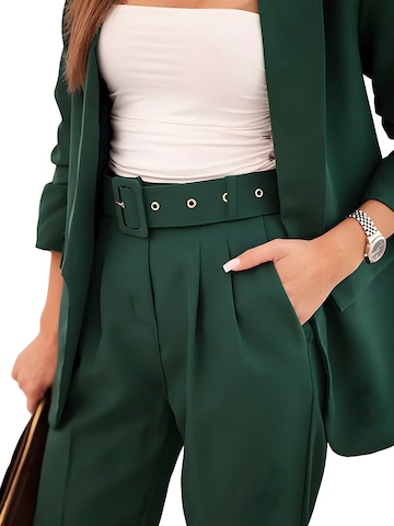 Lumera Kalhotový kostým – zelená