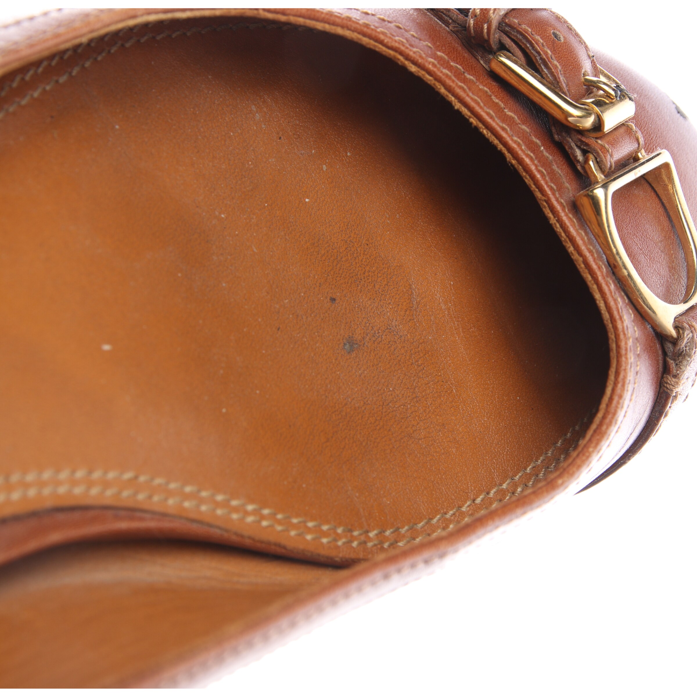 Lauren Ralph Lauren Halbschuhe 36,5 in Braun