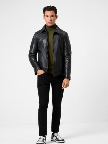 RICANO Tussenjas 'Claude' in Zwart