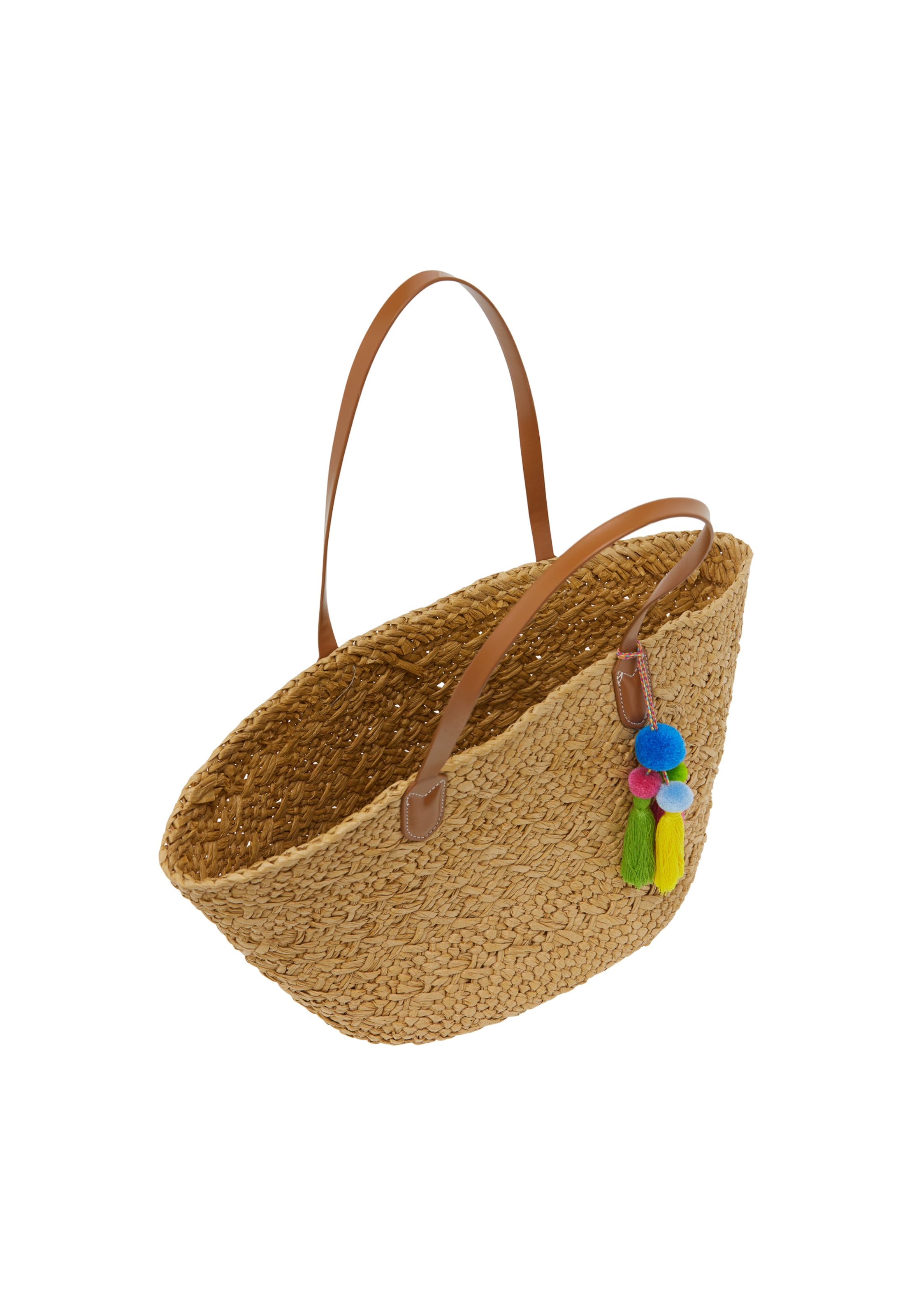 ebeeza Пляжная сумка в Коричневый