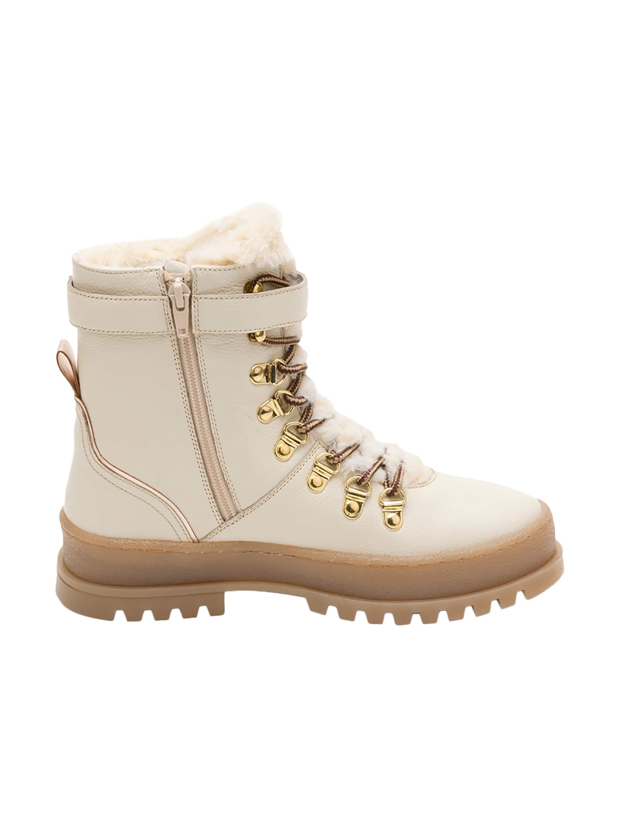 Ankle boots di Les Tropéziennes in bianco