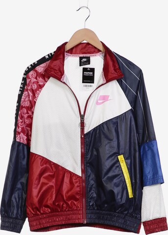 NIKE Jacket & Coat in S in Red: front