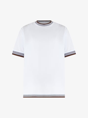 T-Shirt SSEINSE en blanc