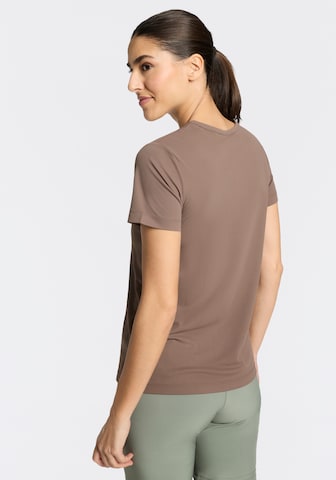 CMP Shirt in Brown