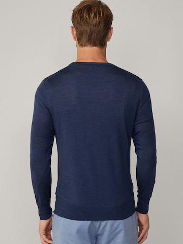 Hackett London Pullover in Blau