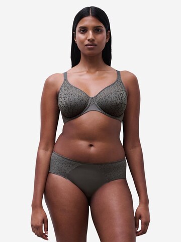Chantelle Minimizer BH 'Easy Feel Norah' in Groen