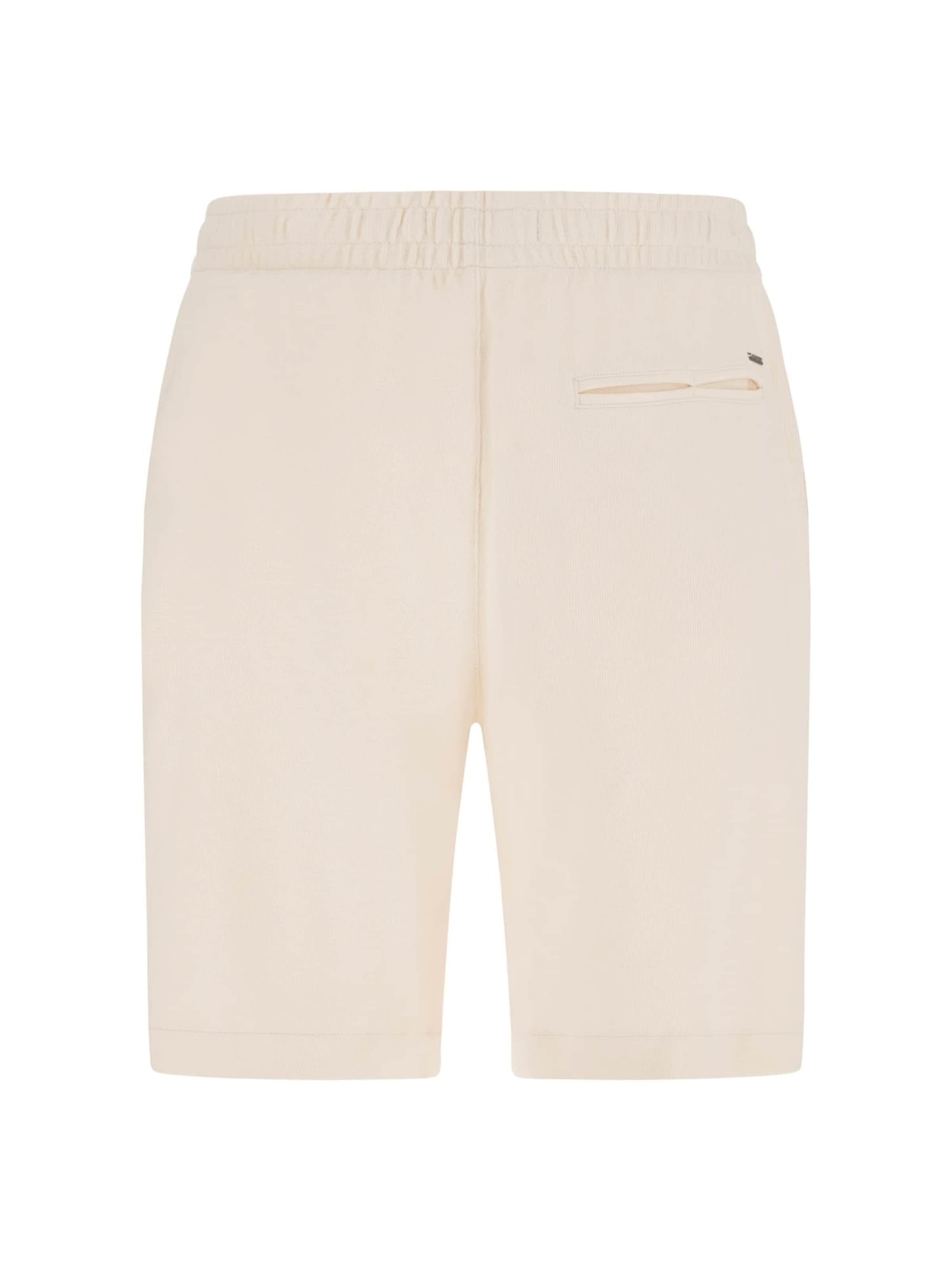 GUESS Regular Shorts in Gelb