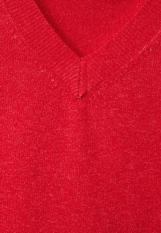 CECIL Pullover in Rot