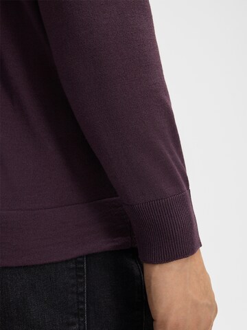 Pull-over 'Marek ' STRELLSON en violet