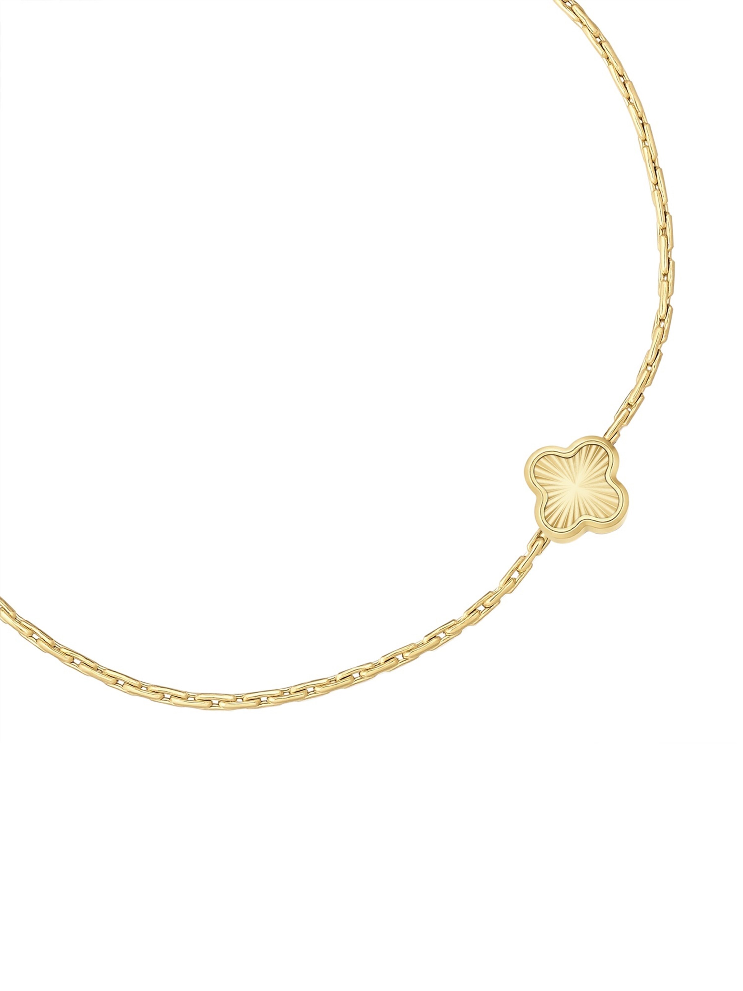 Braccialetto di Glanzstücke München in oro