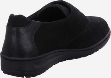 SOLIDUS Slipper in Schwarz