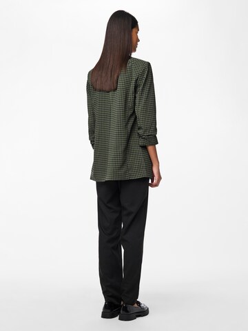 Blazer 'PCBosella' PIECES en vert