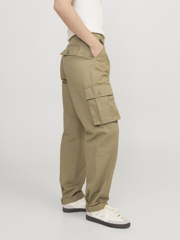 JJXX Regular Cargo trousers 'MADDY' in Beige