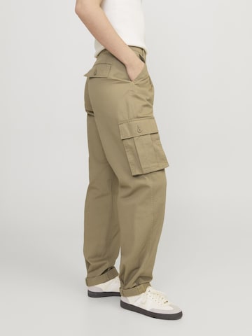 Regular Pantalon cargo 'MADDY' JJXX en beige
