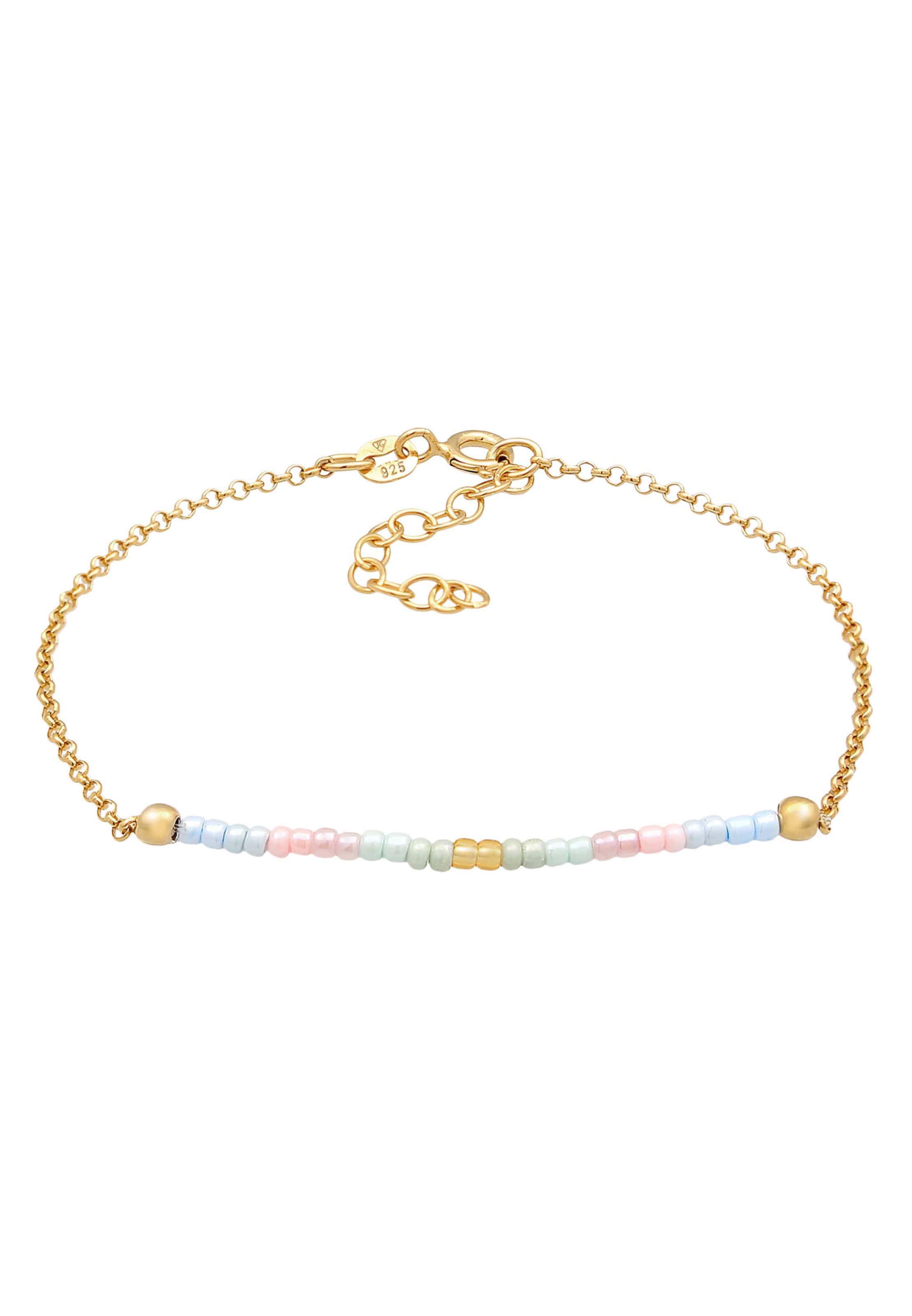 ELLI Bracelet in Gold: front