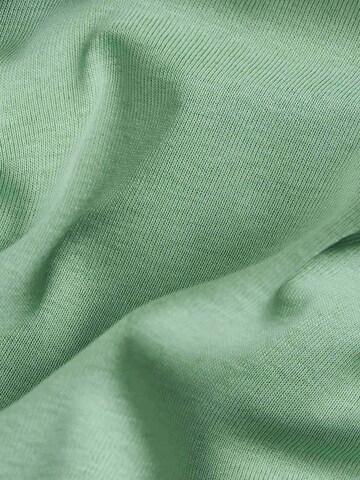 Organication Top in Grün