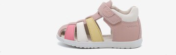 GEOX First-Step Shoes in Pink