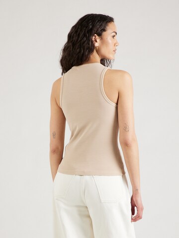 Top di & Other Stories in beige