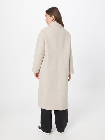 ABOUT YOU Between-Seasons Coat 'Hellena' in Beige