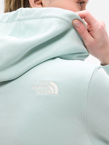 THE NORTH FACE - Sweatshirt 'DREW PEAK' em verde