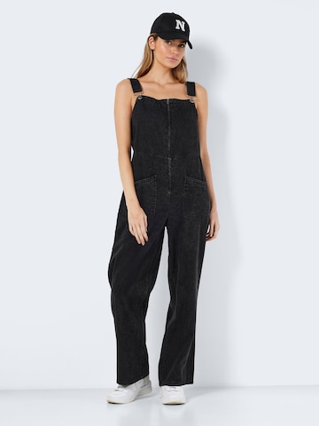 Noisy may Jumpsuit 'ETA' in Zwart