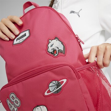 PUMA Rucksack in Pink