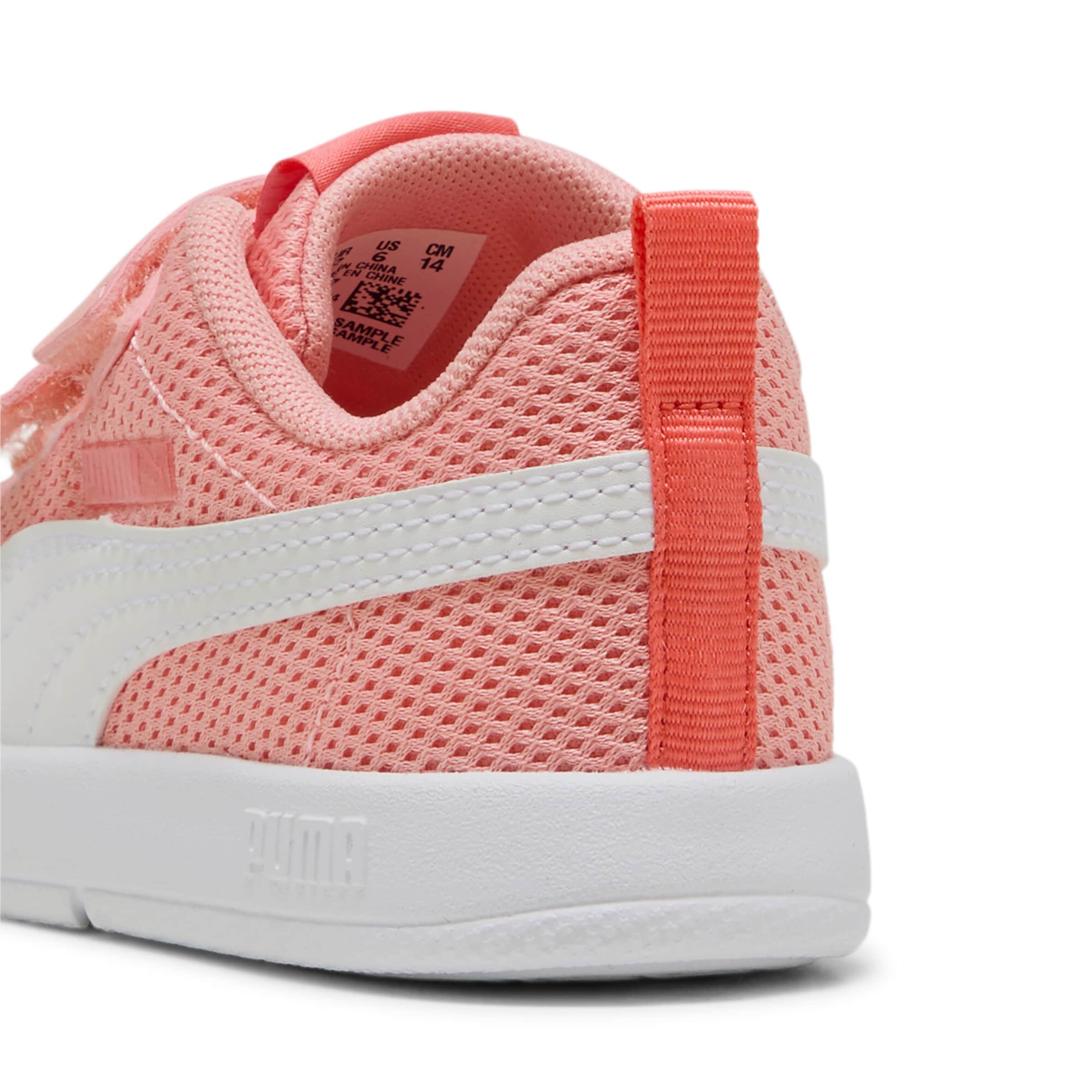 Baskets 'Courtflex V3' PUMA en rose