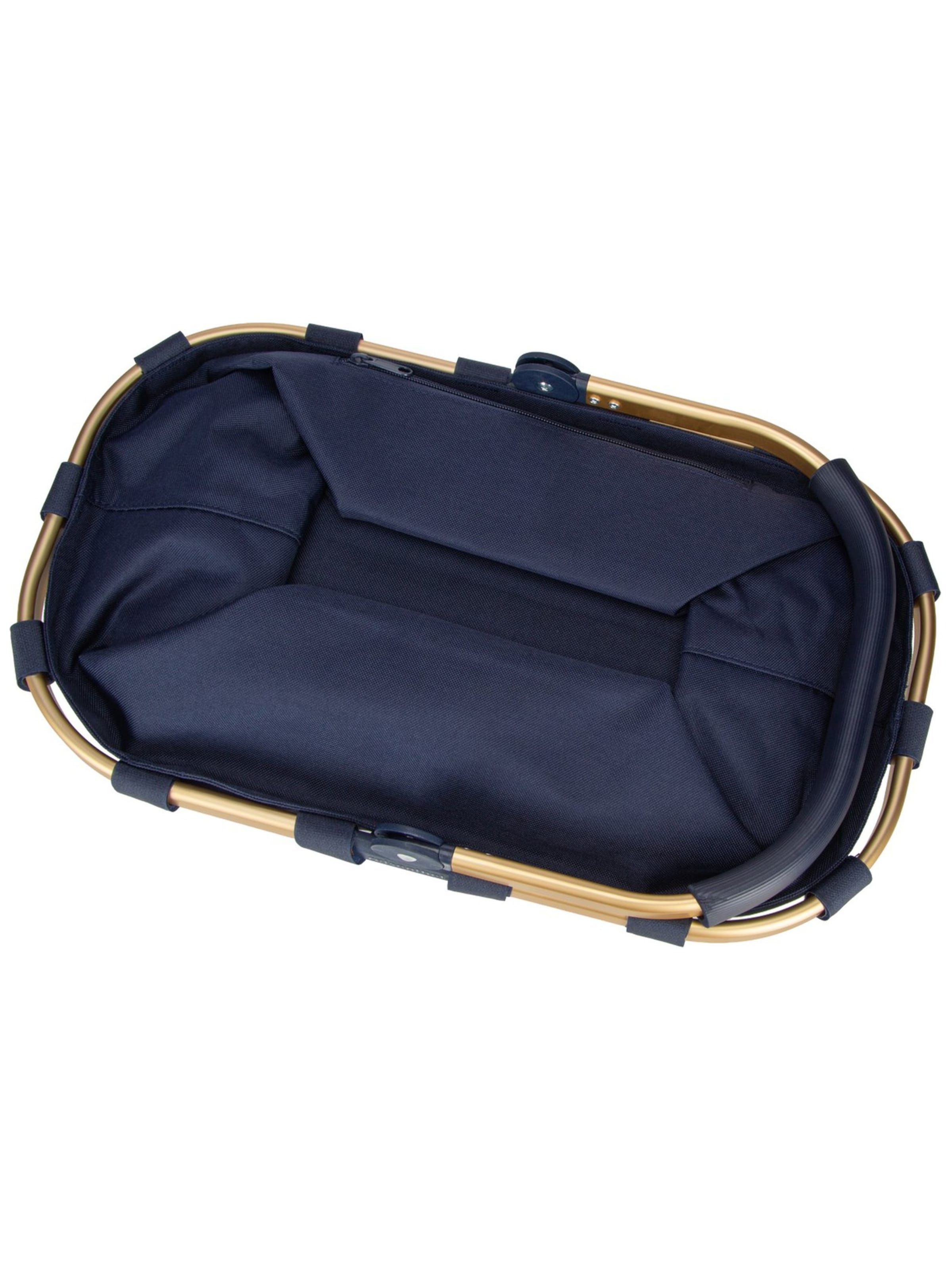 Cabas REISENTHEL en bleu