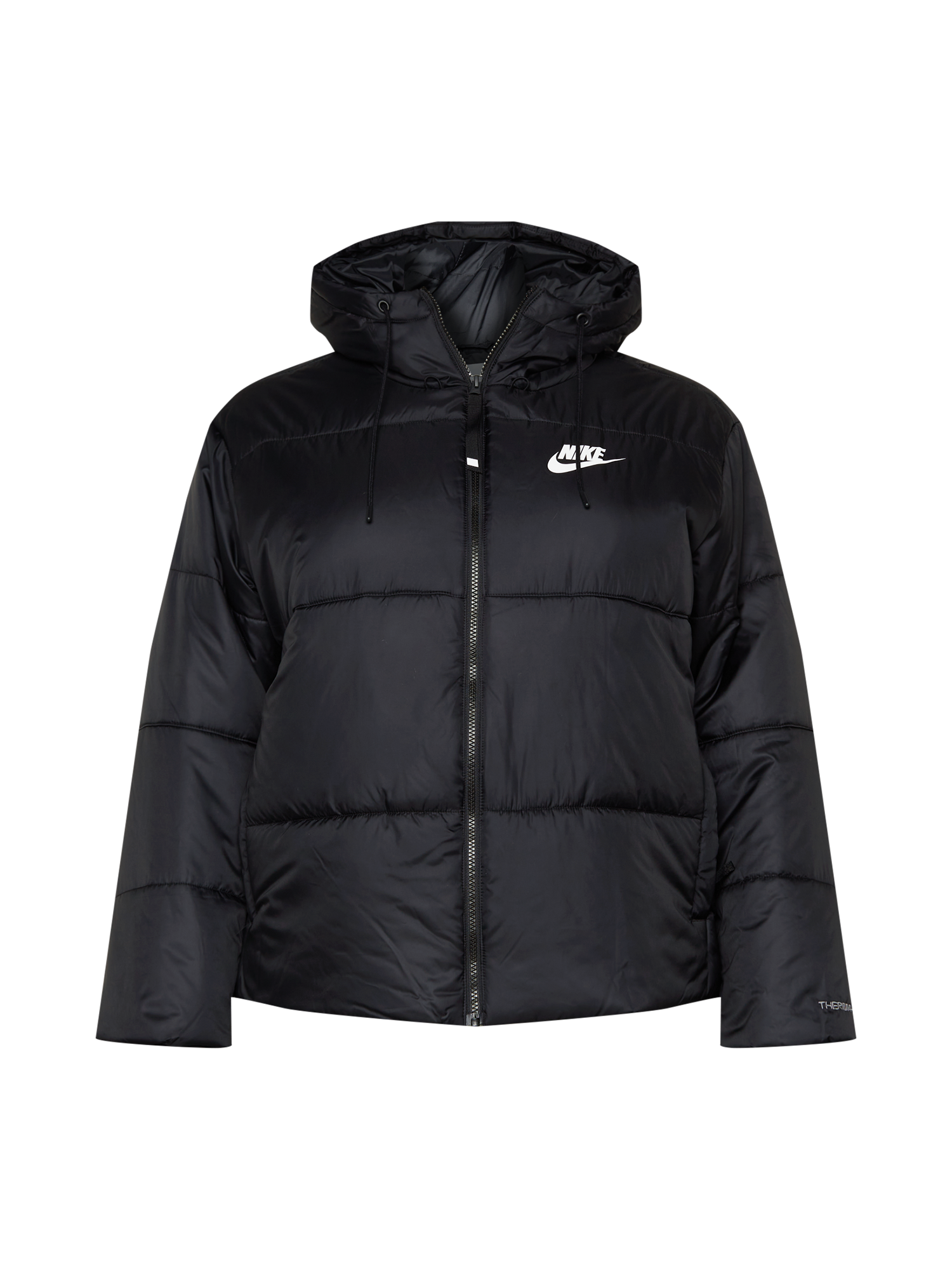 Kurtki nv93L Nike Sportswear Kurtka zimowa w kolorze Czarnym 
