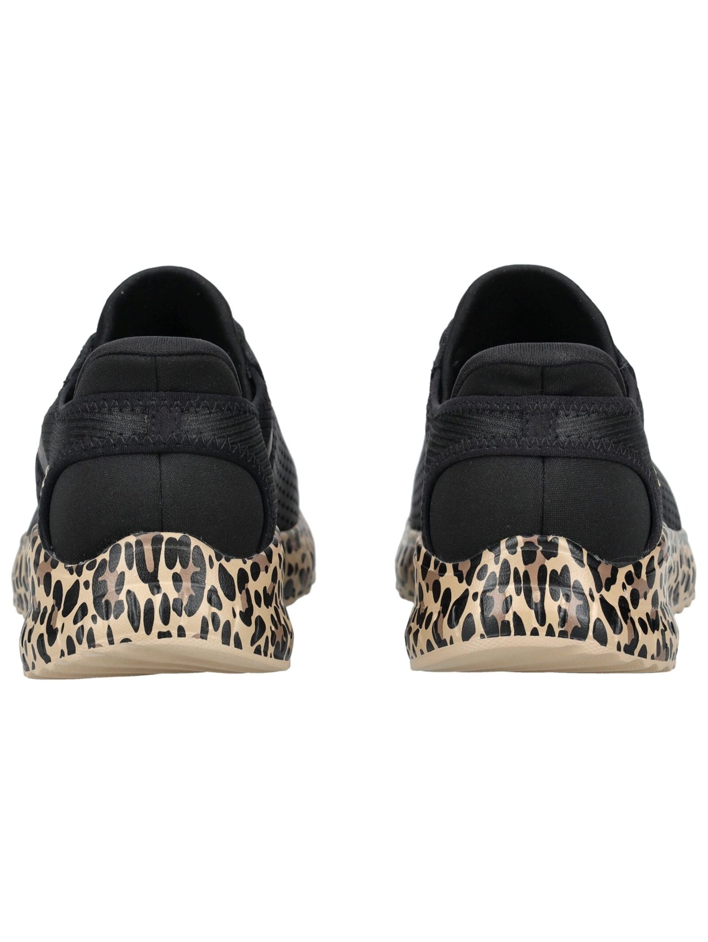 SKECHERS Sneaker in Schwarz