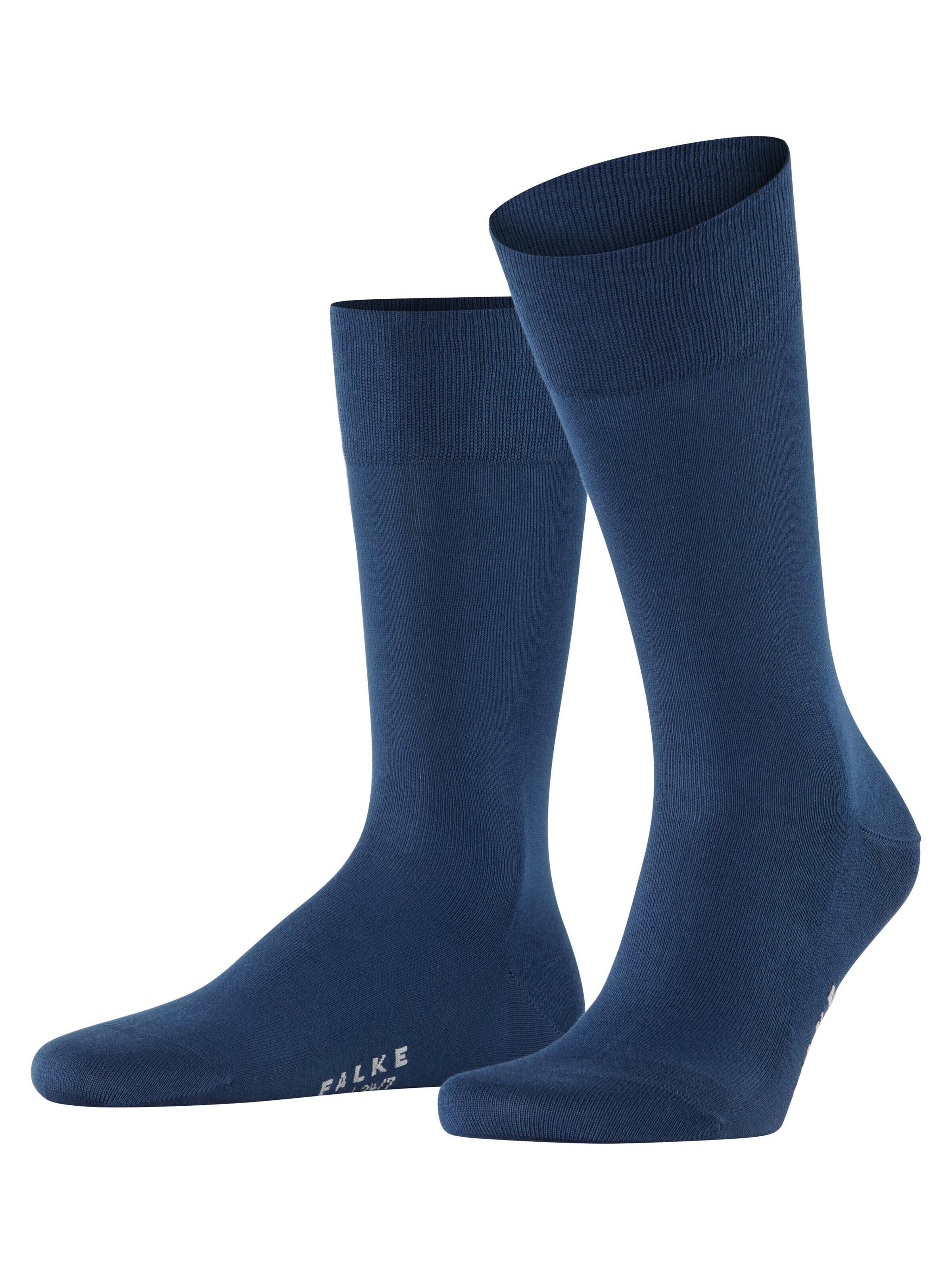 FALKE Socken 'Cool 24/7'‌‌‌‌‌‌‌ in Blau: Vorderseite