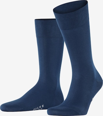 FALKE Socken 'Cool 24/7' in Blau: Vorderseite