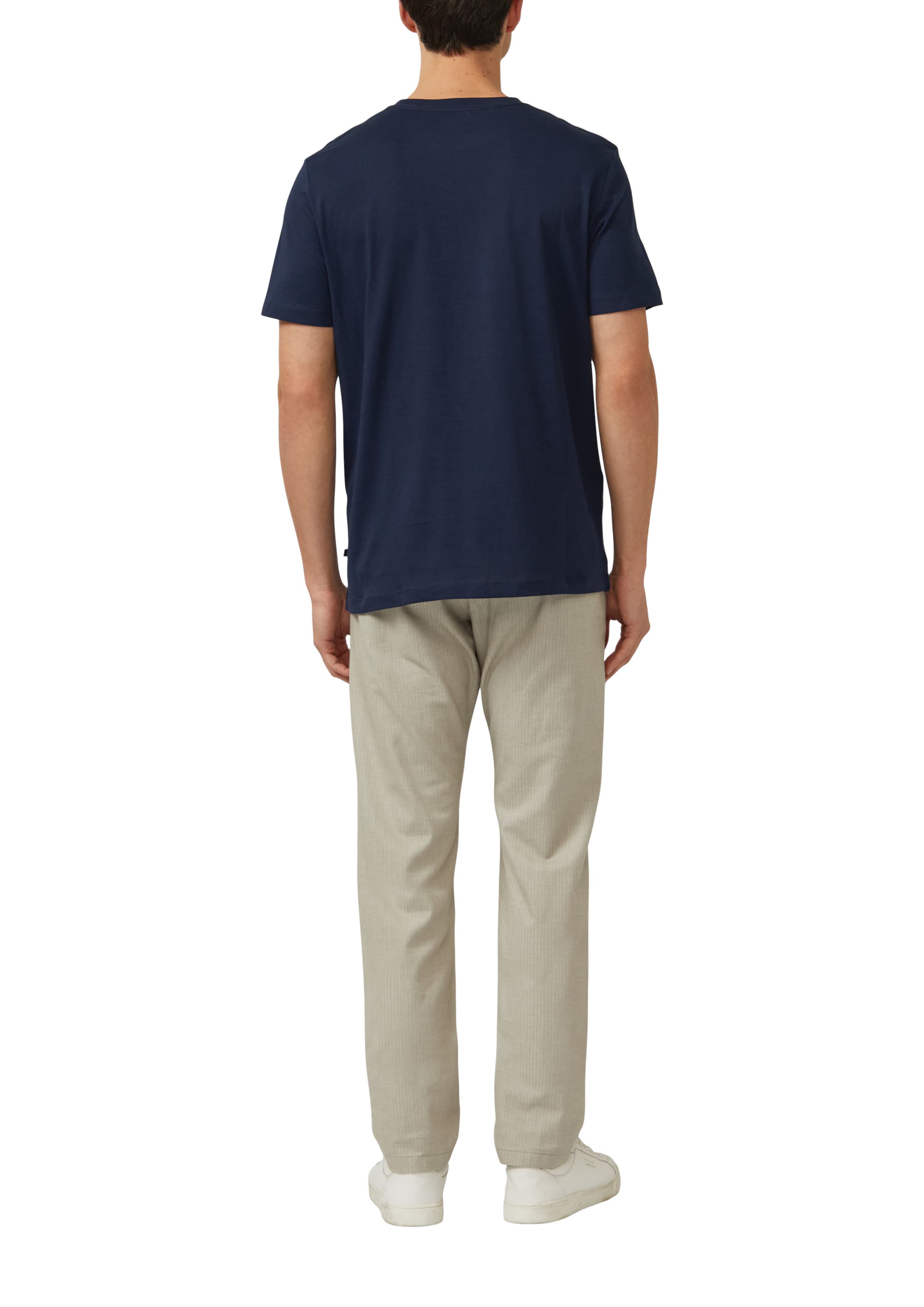 T-Shirt s.Oliver en bleu