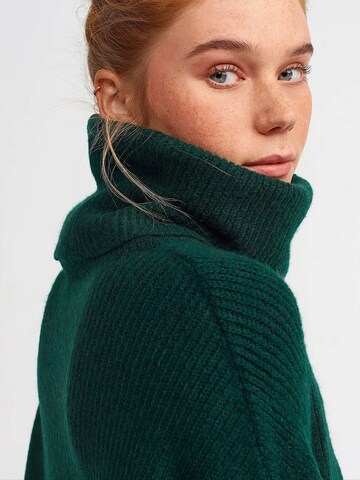 Pullover 'Pullover' di Dilvin in verde