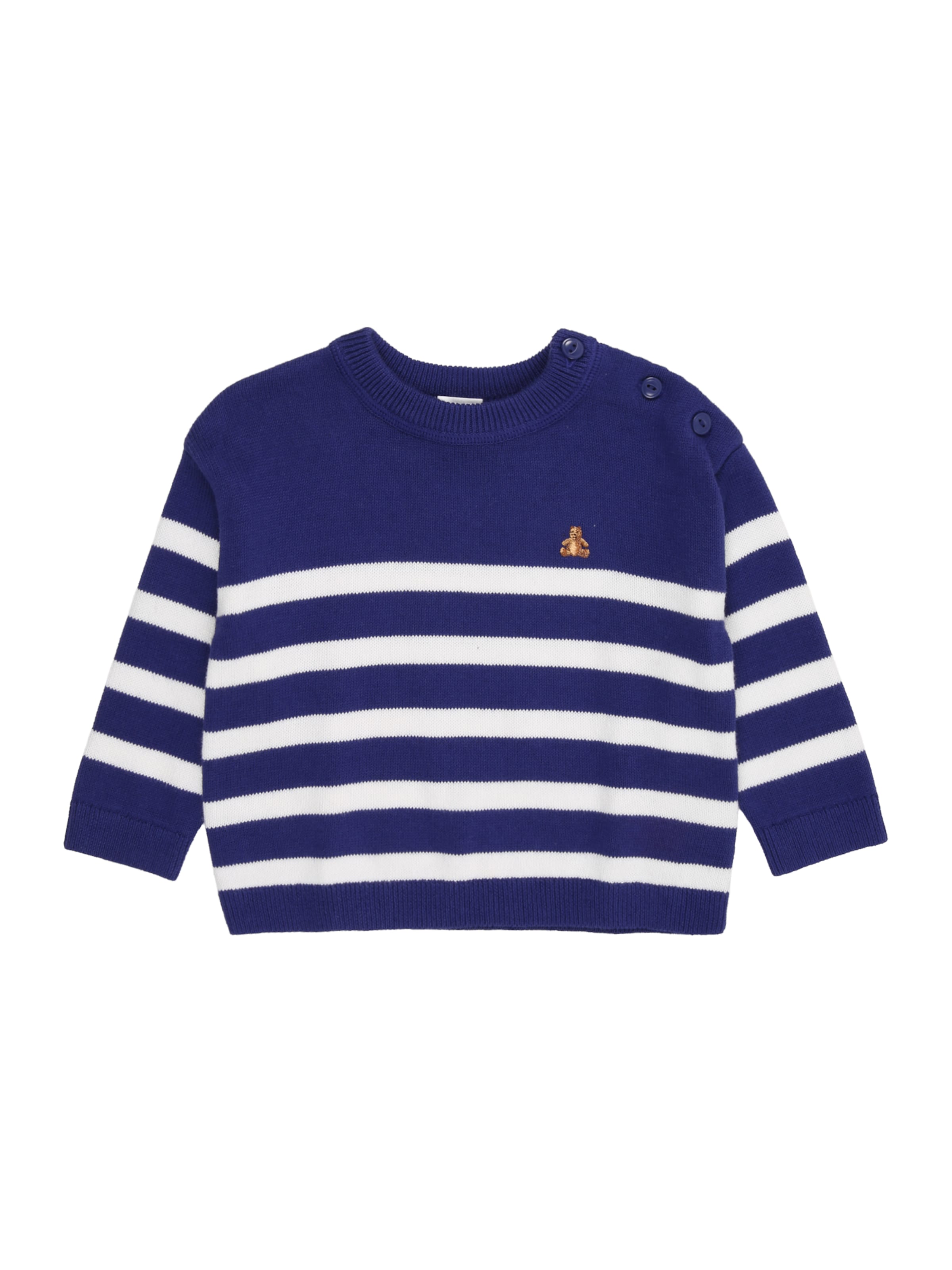 GAP Kampsun, värv sinine: eest vaates