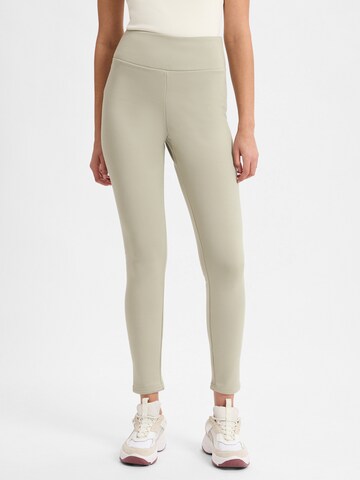 Ragwear Skinny Leggings 'Cleome' in Beige: front