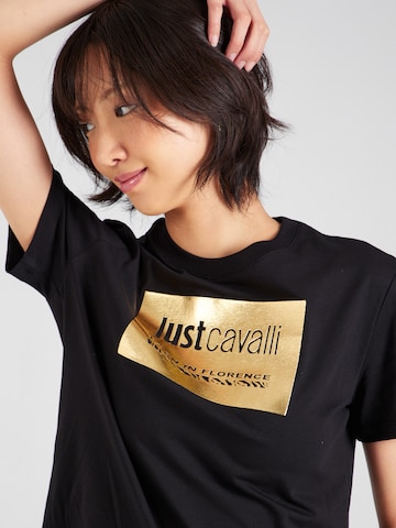 Just Cavalli Футболка в Черный