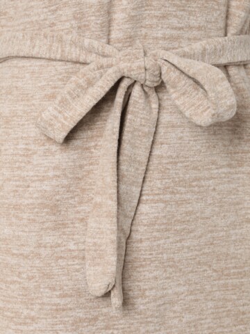 Vero Moda Petite Dress 'VMBELLA' in Beige