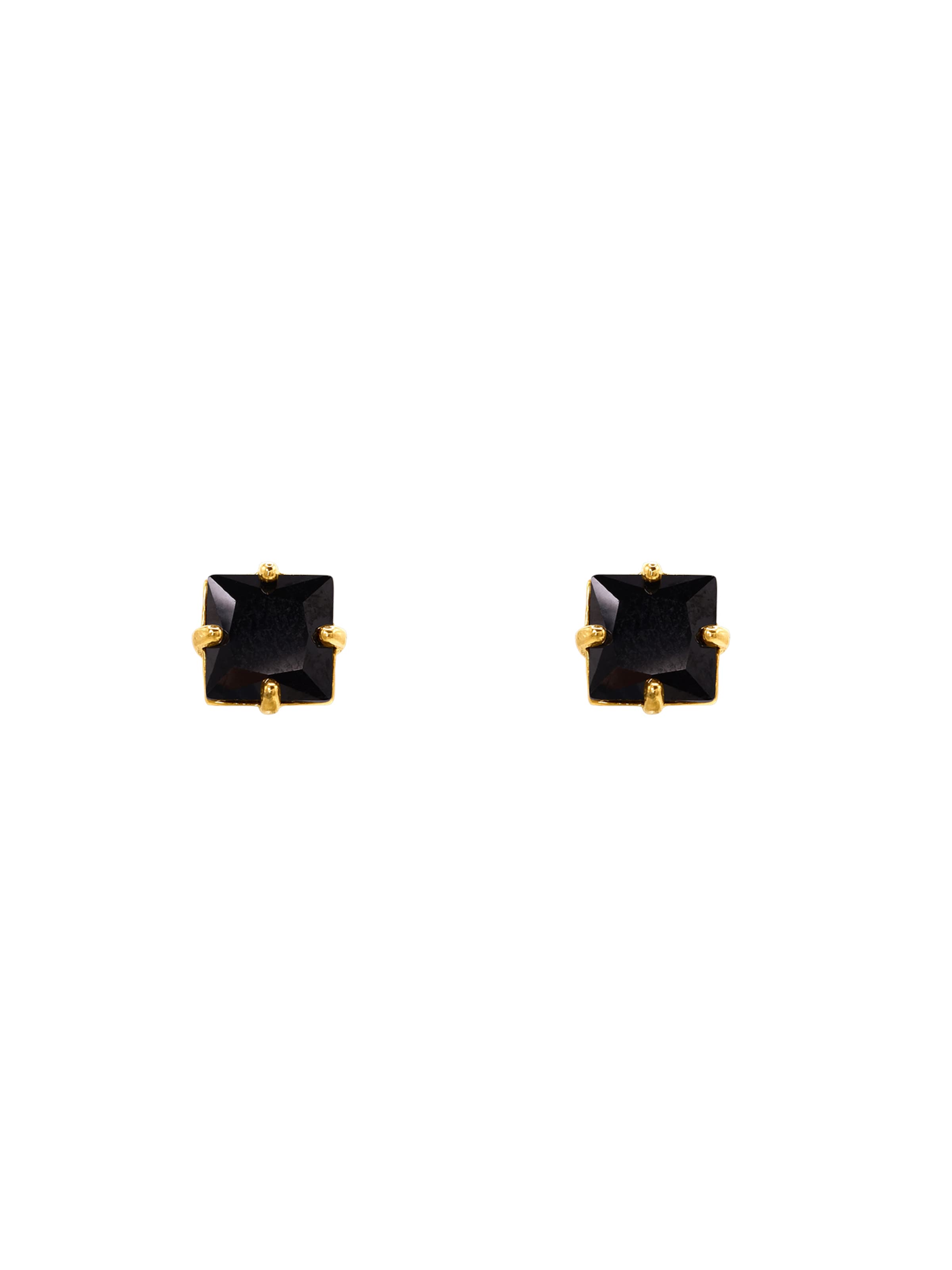 Heideman Earring 'Tiber' in Black