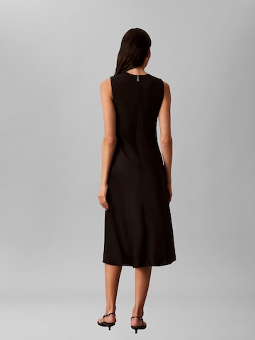 Calvin Klein Jurk in Zwart