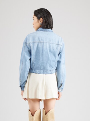 Giacca di mezza stagione 'ONLMILLE' di ONLY in blu