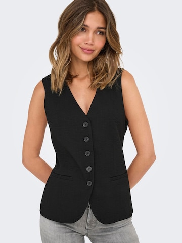 JDY Bodywarmer 'JDYRIVER' in Zwart