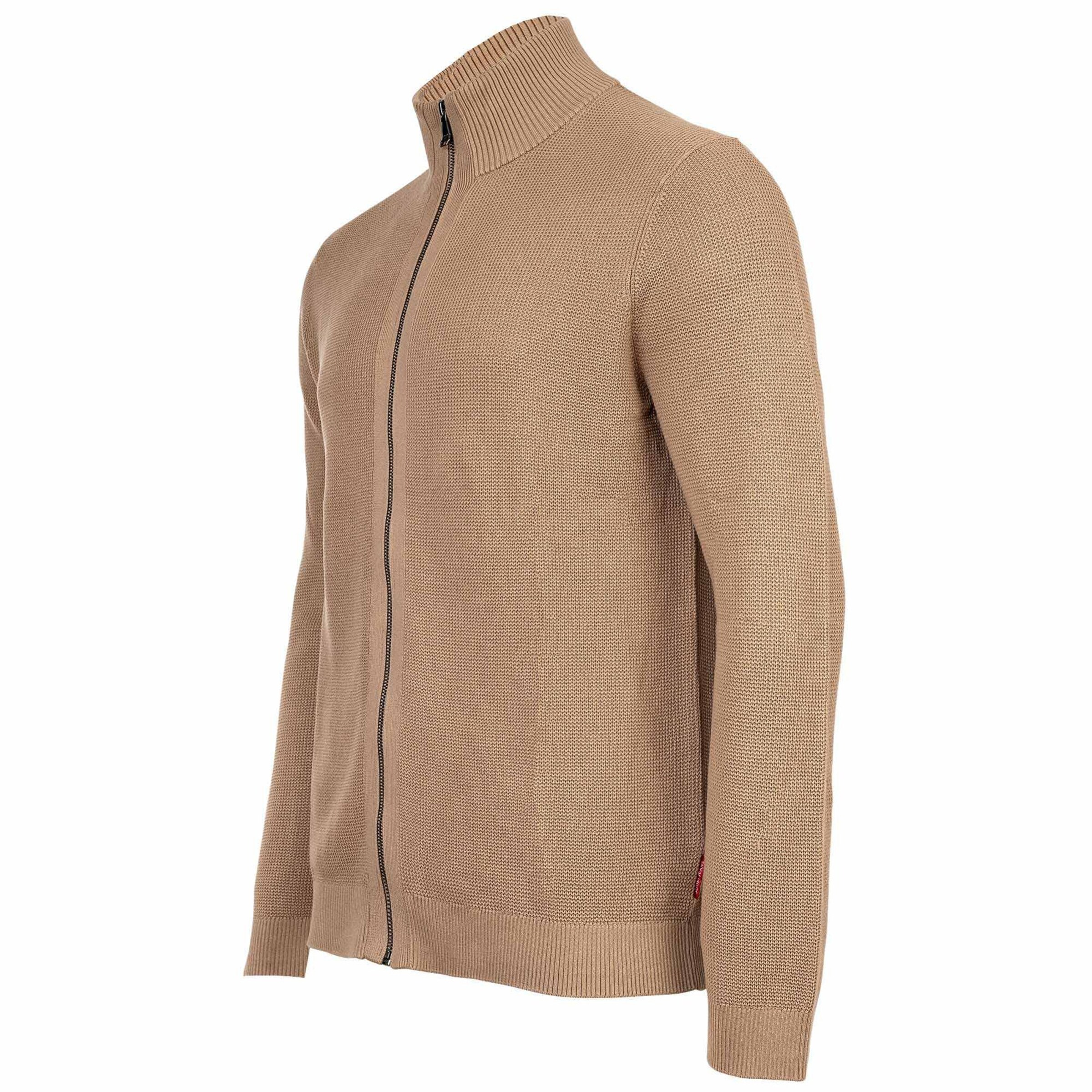 JOOP! Jeans - Cárdigan en marrón