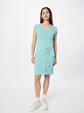 Ragwear - Vestido 'TAGG' en azul: frente