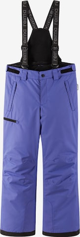 Reima Regular Funktionshose 'Terrie' in Lila: Vorderseite