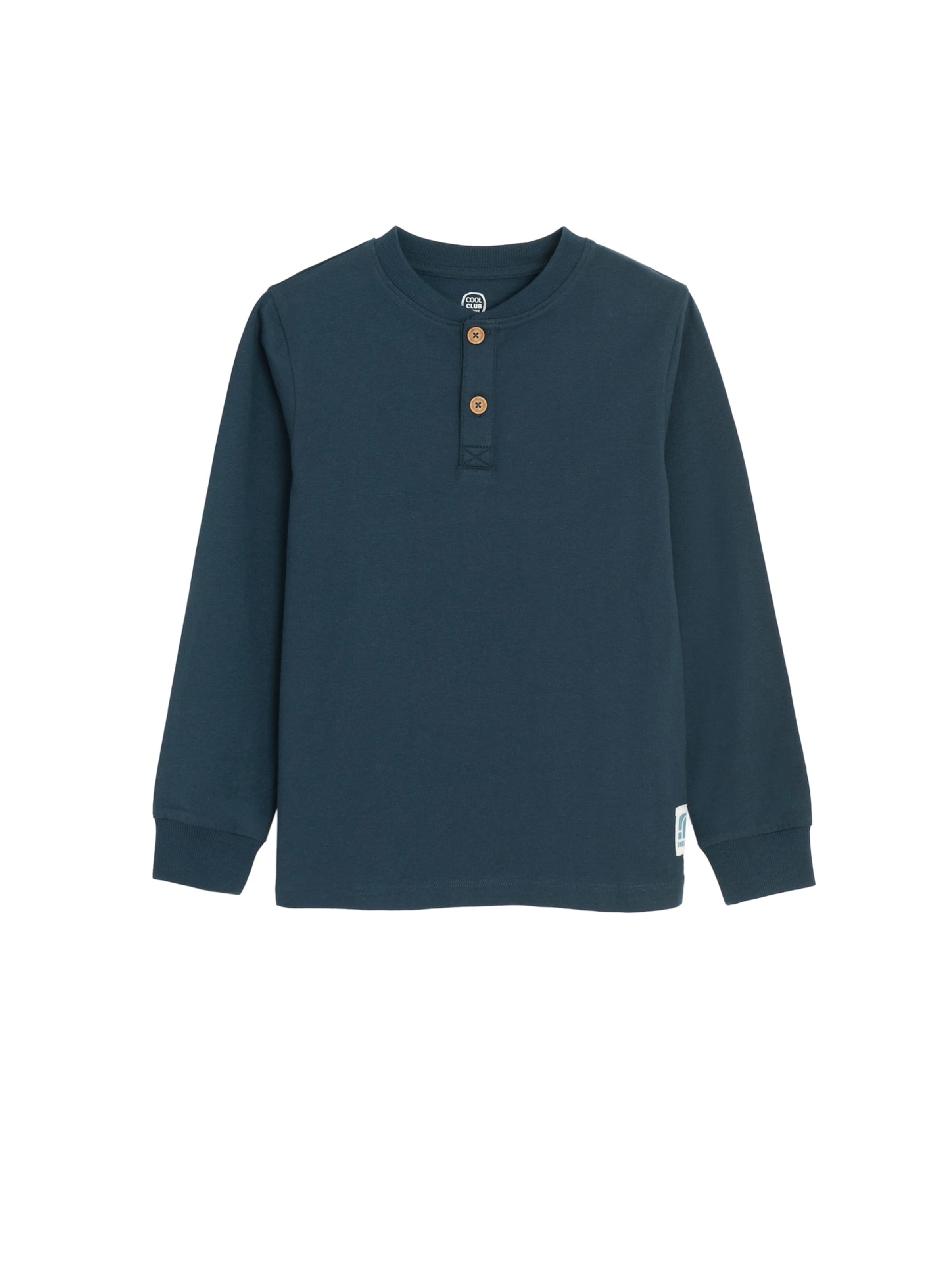 Cool Club Paita värissä sininen: etupuoli