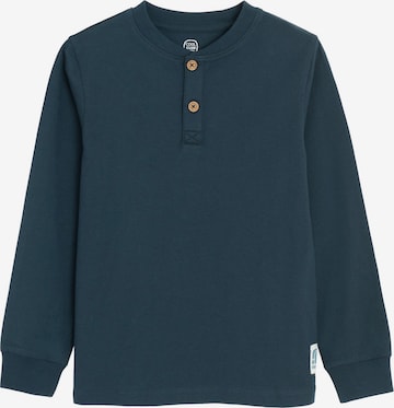 mėlyna Cool Club Marškinėliai: priekis