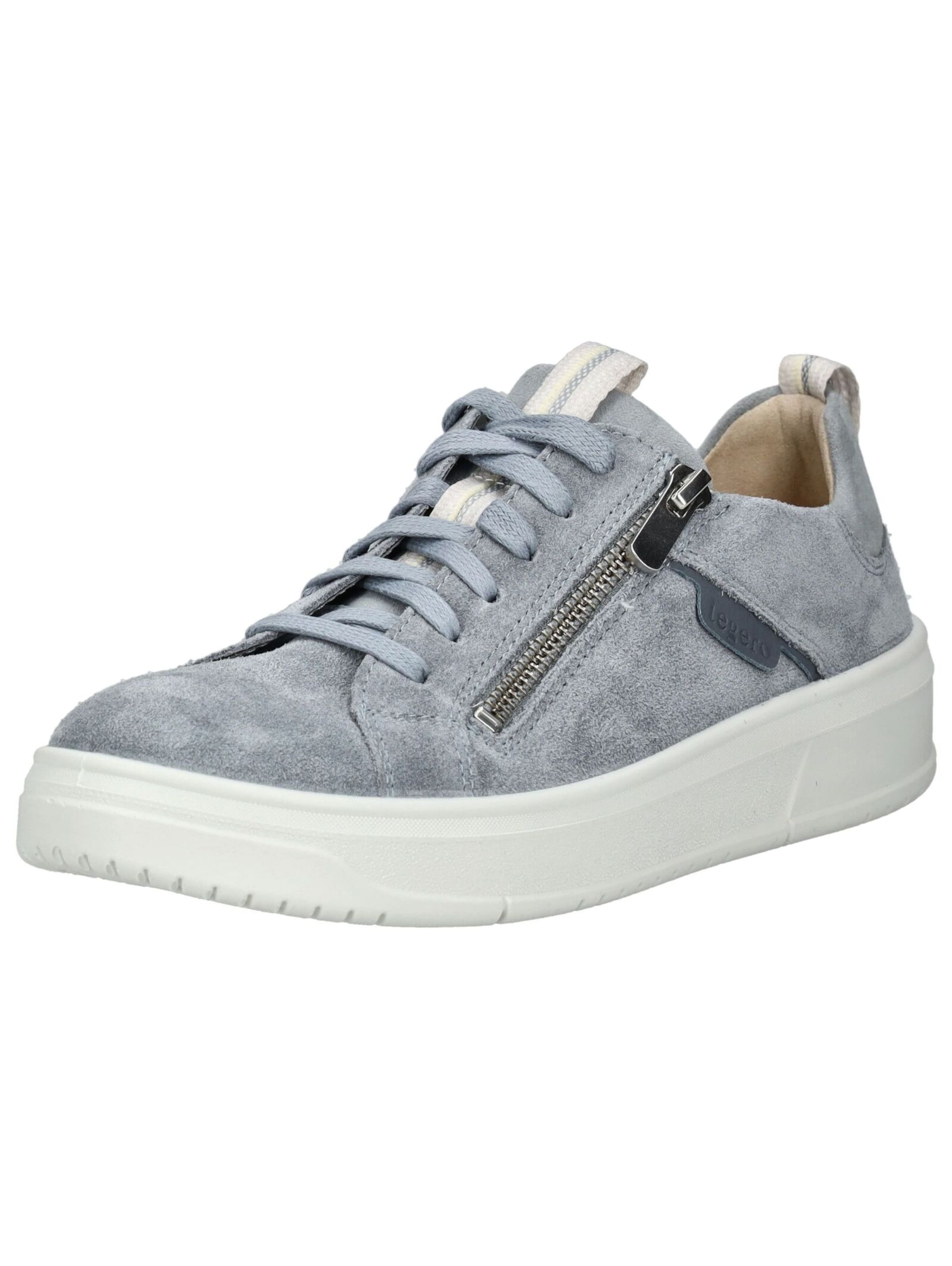 Legero Sneaker in Blau: Vorderseite